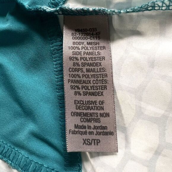 C9 CHAMPION Women's Duo Dry Activewear Full Zip Jacket Windbreaker Reflective XS - Picture 12 of 16